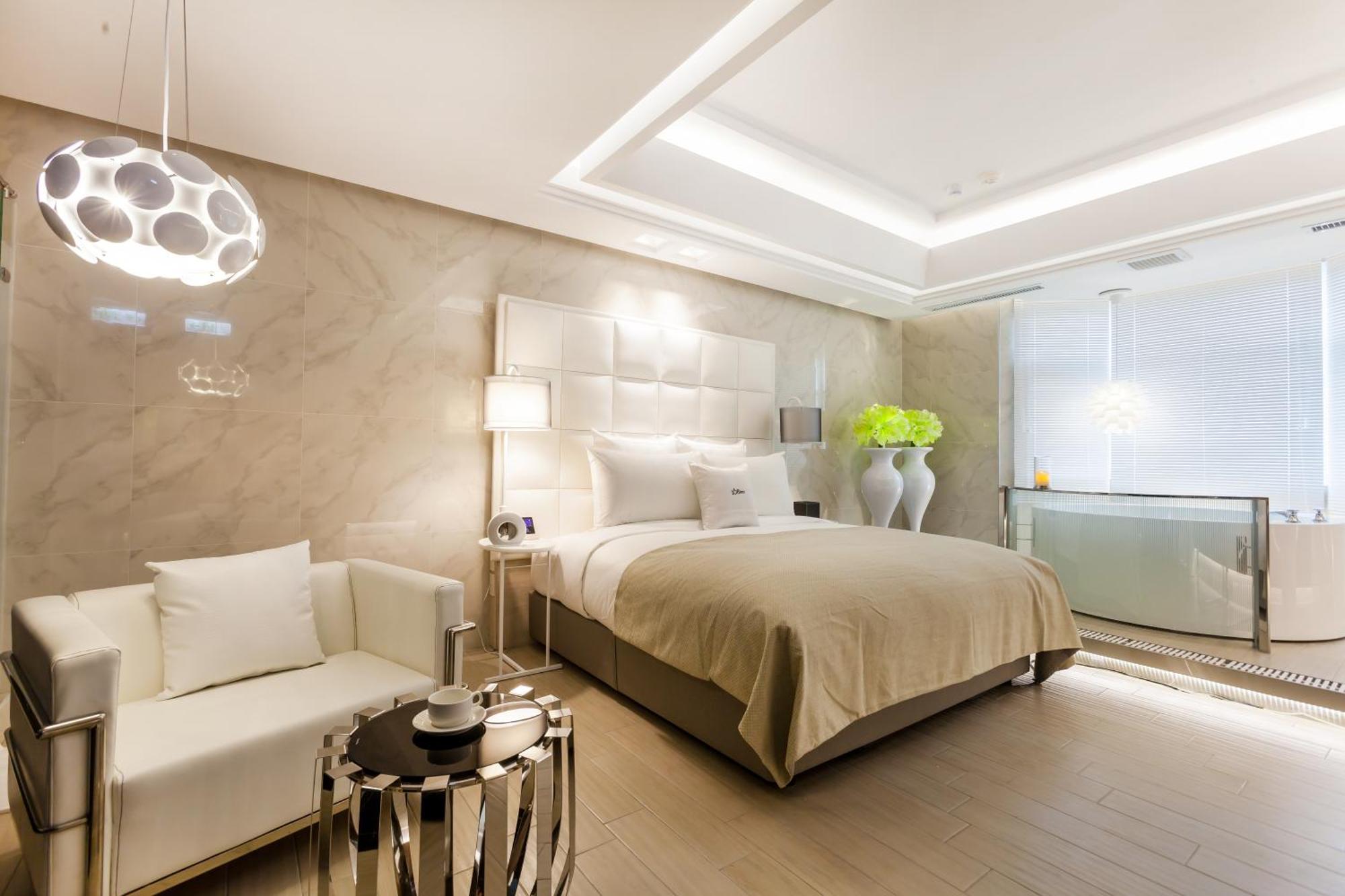 Six Star Motel-Taoyuan Eksteriør bilde